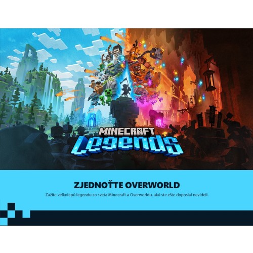 Minecraft Legends