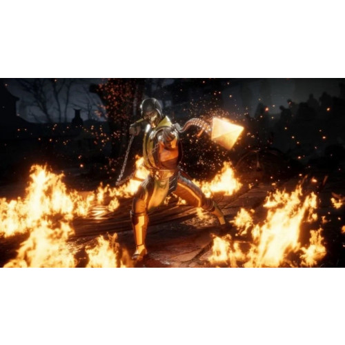 Mortal Kombat 11 Kombat Pack