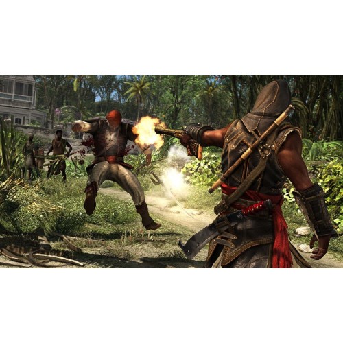 Assassins Creed Freedom Cry