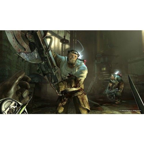 Dishonored GOTY