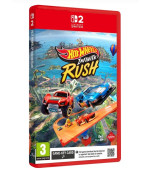 Hot Wheels Infinite Rush Day One Edition