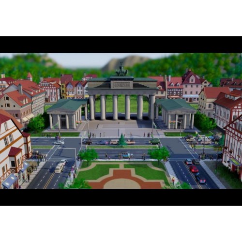 SimCity German City Pack