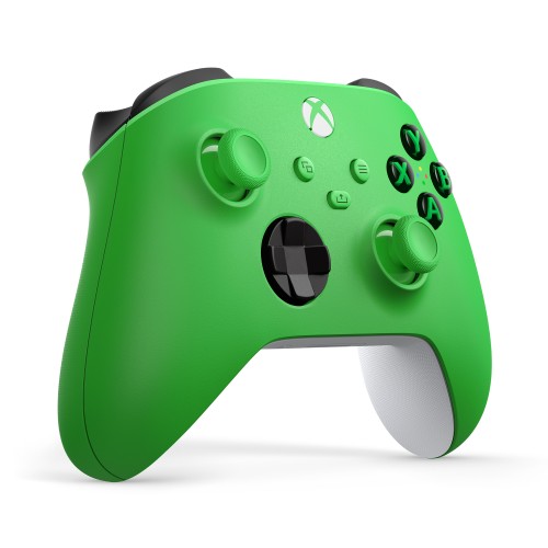 Microsoft Xbox Wireless Controller Velocity Green