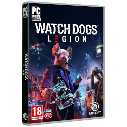 Watch Dogs: Legion