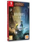 Little Nightmares 1 + 2