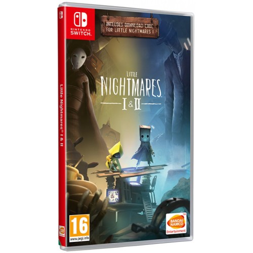 Little Nightmares 1 + 2