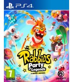 Rabbids: Party of Legends