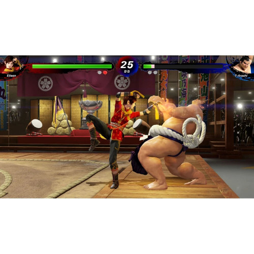 Virtua Fighter 5 R.E.V.O. World Stage 30th Anniversary Edition