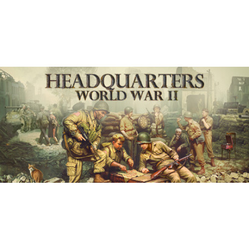 Headquarters: World War II