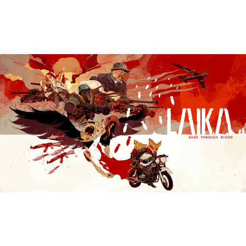 Laika: Aged Through Blood