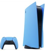 PlayStation 5 Standard Console Cover - Starlight Blu