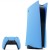PlayStation 5 Standard Console Cover - Starlight Blu