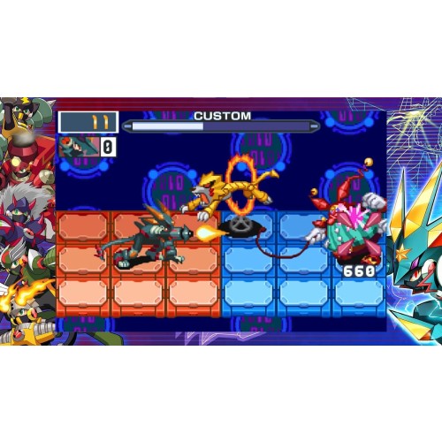 Mega Man Battle Network Legacy Collection (Vol.1 + Vol.2)