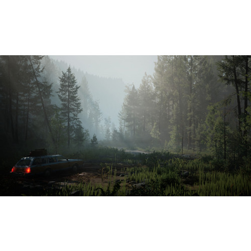 Pacific Drive