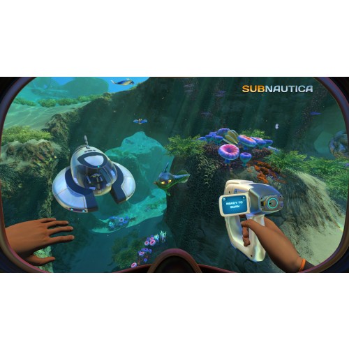 Subnautica