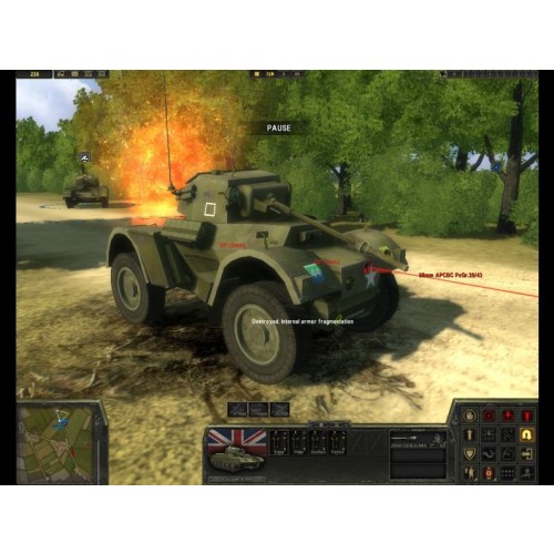 Theatre of War 2: Battle for Caen
