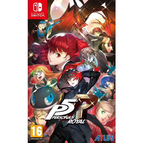 Persona 5 Royal