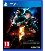 RESIDENT EVIL 5
