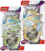 Pokémon TCG: SV02 Paldea Evolved - Premium Checklane Blister