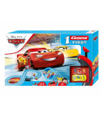 Autodráha Carrera FIRST - 63037 CARS Friends Race