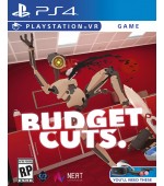 Budget Cuts VR