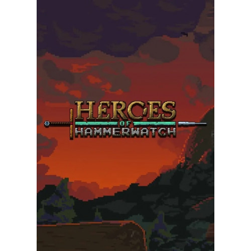 Heroes of Hammerwatch