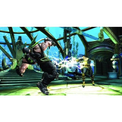 Injustice: Gods Among Us  - Ultimate Edition