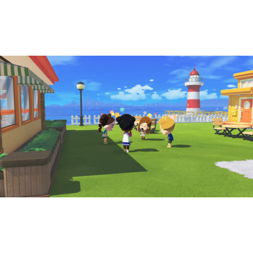 Tomodachi Life Living the Dream