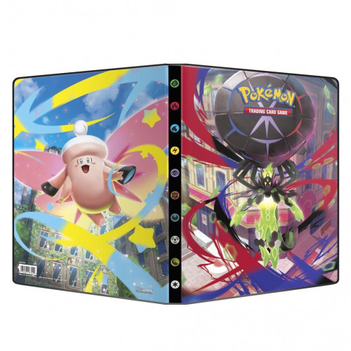 Pokémon UP: ME03 - A4 album na 252 kariet