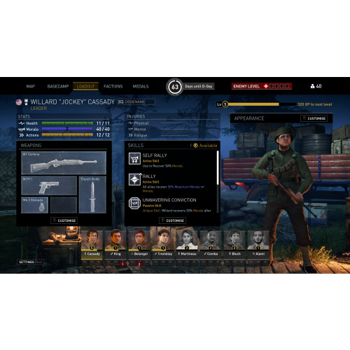Classified: France '44 Deluxe Edition