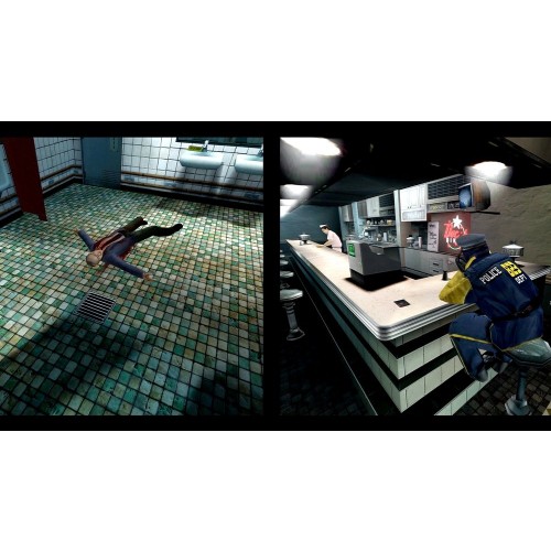 Fahrenheit Indigo Prophecy Remastered