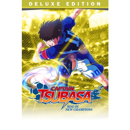 Captain Tsubasa: Rise of New Champions – Deluxe Edition (PC) Klucz steam