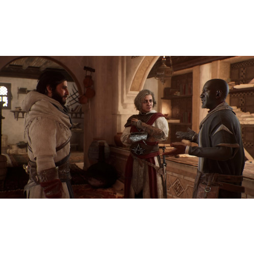 Assassin's Creed Mirage Deluxe Edition