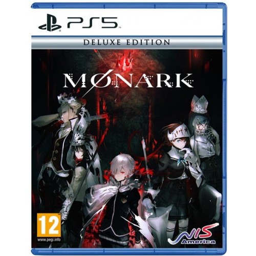 Monark Deluxe Edition