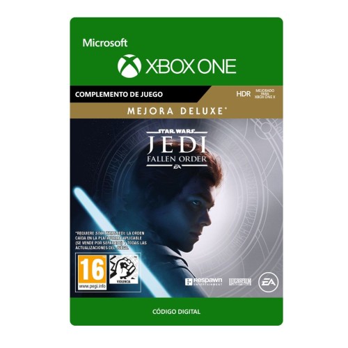 STAR WARS Jedi Fallen Order: Deluxe Upgrade