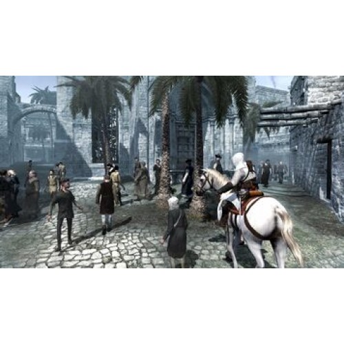 Assassin's Creed Directors Cut Edition
