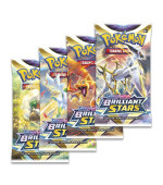 Pokémon - Sword & Shield Brilliant Stars Booster