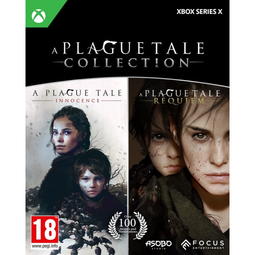 A Plague Tale Collection