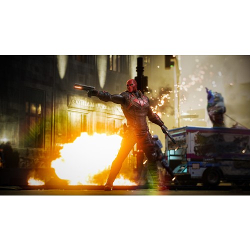 Gotham Knights: Deluxe Edition