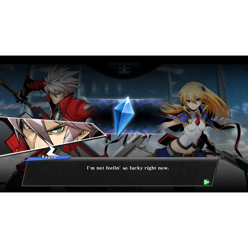 Blazblue Cross Tag Battle