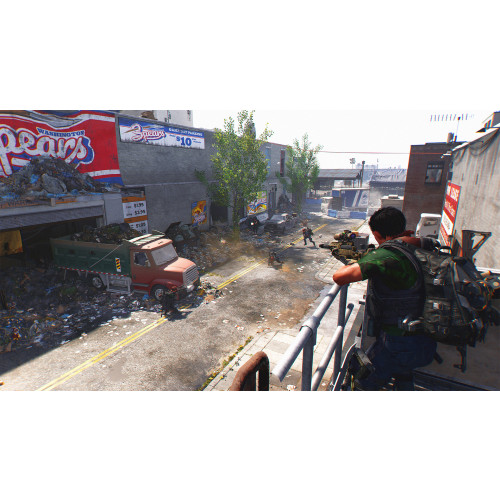Tom Clancy's The Division 2 Battle for Brooklyn