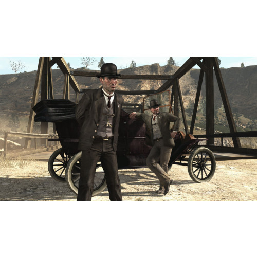 Red Dead Redemption