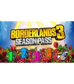 Borderlands 3 Season Pass