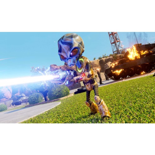 Destroy All Humans!