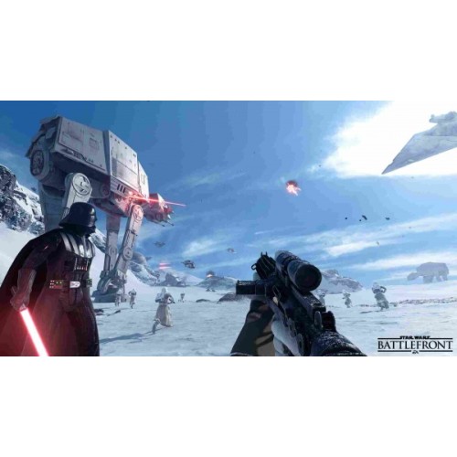 Star Wars Battlefront Ultimate Edition