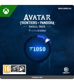 Avatar: Frontiers of Pandora VC Pack 1050