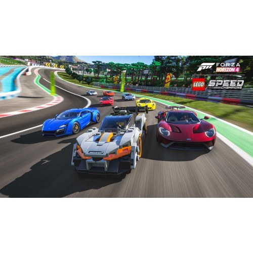Forza Horizon 4: LEGO Speed Champions