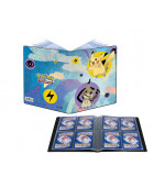 Pokémon UP: GS Pikachu & Mimikyu - A5 album na 80 karet