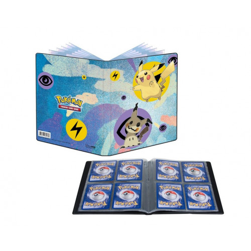 Pokémon UP: GS Pikachu & Mimikyu - A5 album na 80 karet