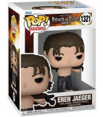 Funko POP Animation: Attack on Titan - Eren Jaeger
